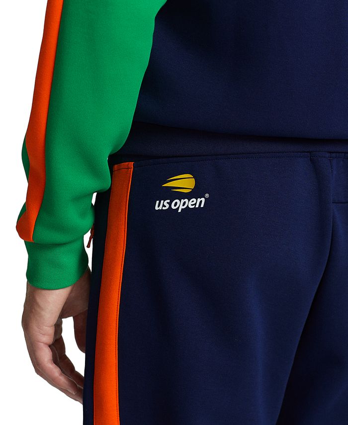 Polo Ralph Lauren Men's US Open Ball Crew Jogger Pants Macy's