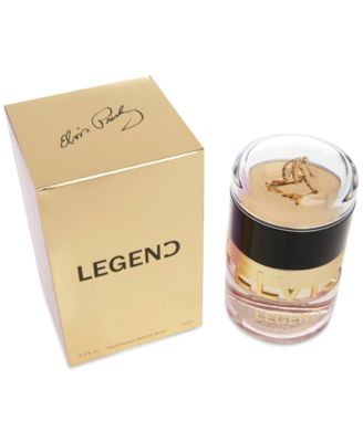 Elvis Presley Legend For Her Eau de Parfum, 3.4 oz.