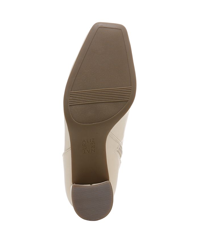naturalizer barkley booties