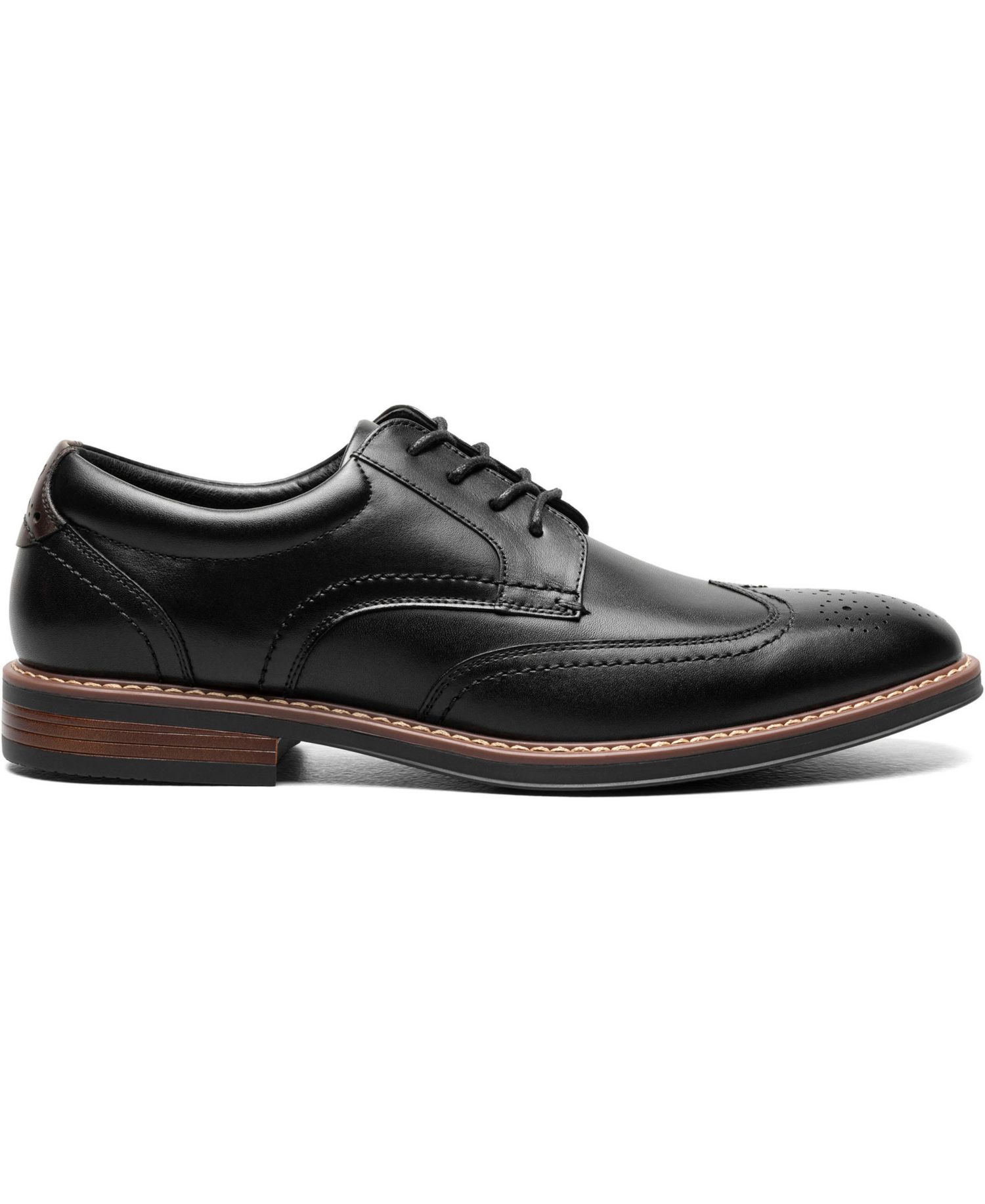 Men's Centro Flex Wingtip Oxfords