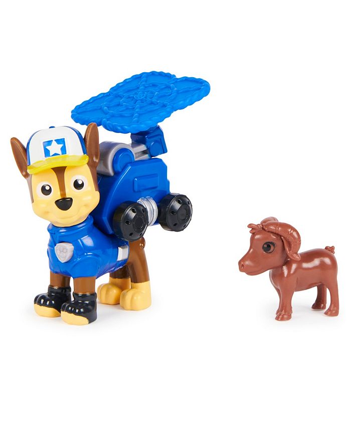 Paw patrol chase playset sales