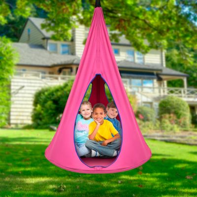 Kids Nest Swing Fits 3 Children