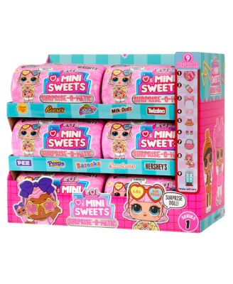 LOL Surprise! Loves Mini Sweets Surprise-O-Matic