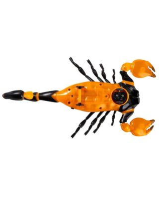 RC Scorpion, Glow In The Dark Body, Wireless Remote-Control Toy for Kids