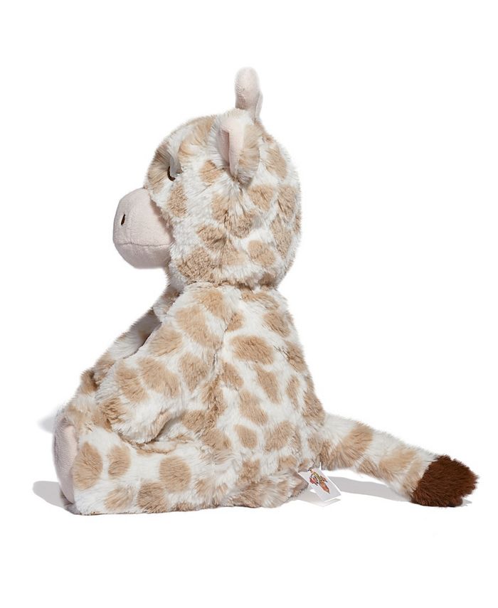 Geoffrey's Toy Box 10" Soothing Giraffe Plush Stuffed Animal Toy with