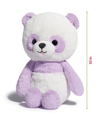 10" Cozie Friends Panda Narwhal, Created for Macy's