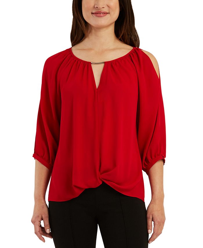 Cute off the shoulder tops for juniors top