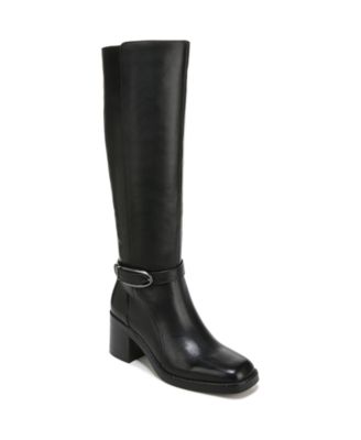 Tall Black Boots for Women: Booties 