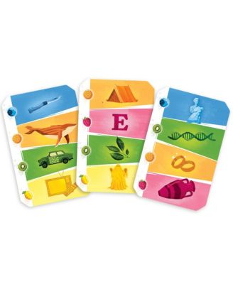 Topic Card Game Choatic Party Word Game Family