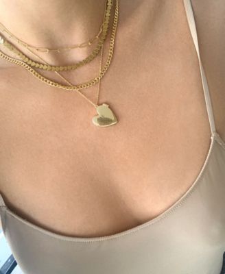 Heart Locket Necklace