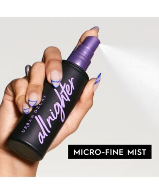 Urban Decay x Robin Eisenberg 2-Pc. More For You All Nighter Setting Spray Gift Set