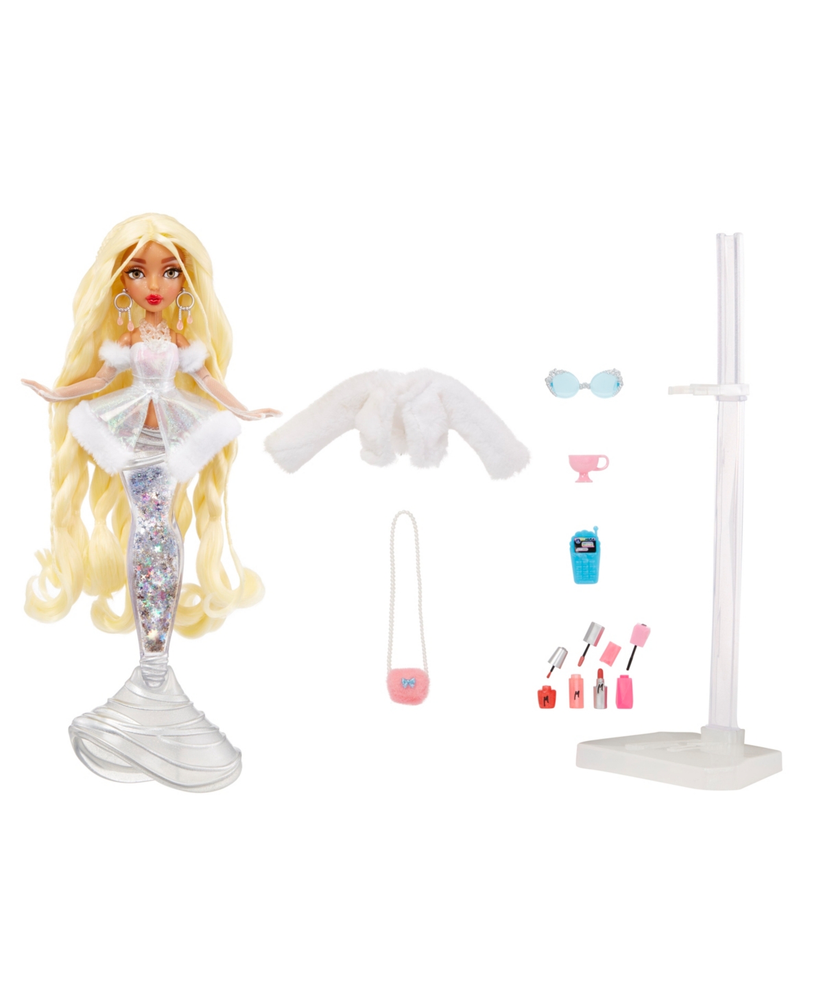 Mermaze Mermaidz Winter Waves Doll- Gwen