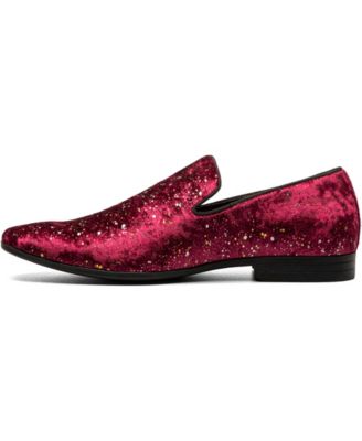 Men's Stellar Plain Toe Slip On Loafer