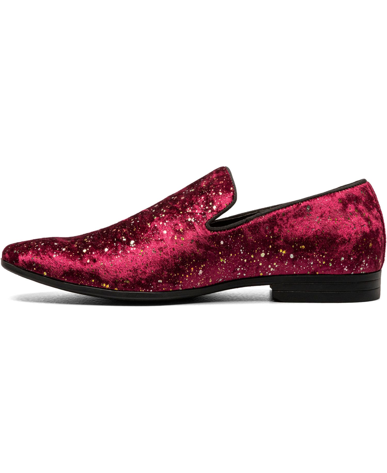 Men's Stellar Plain Toe Slip On Loafer