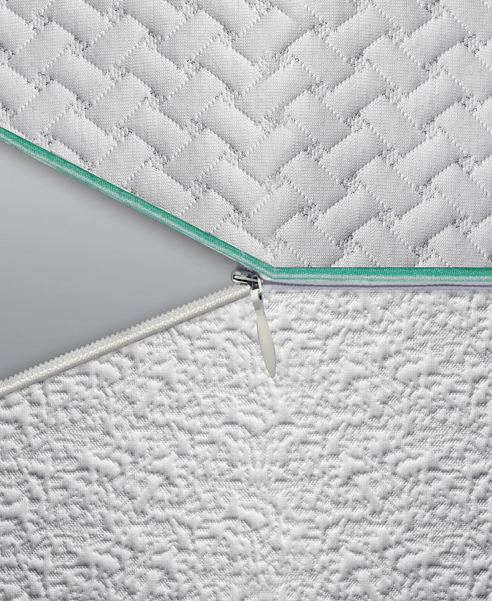 Bedgear Dual Sided Multi Position Pillow, Standard Queen Macy's