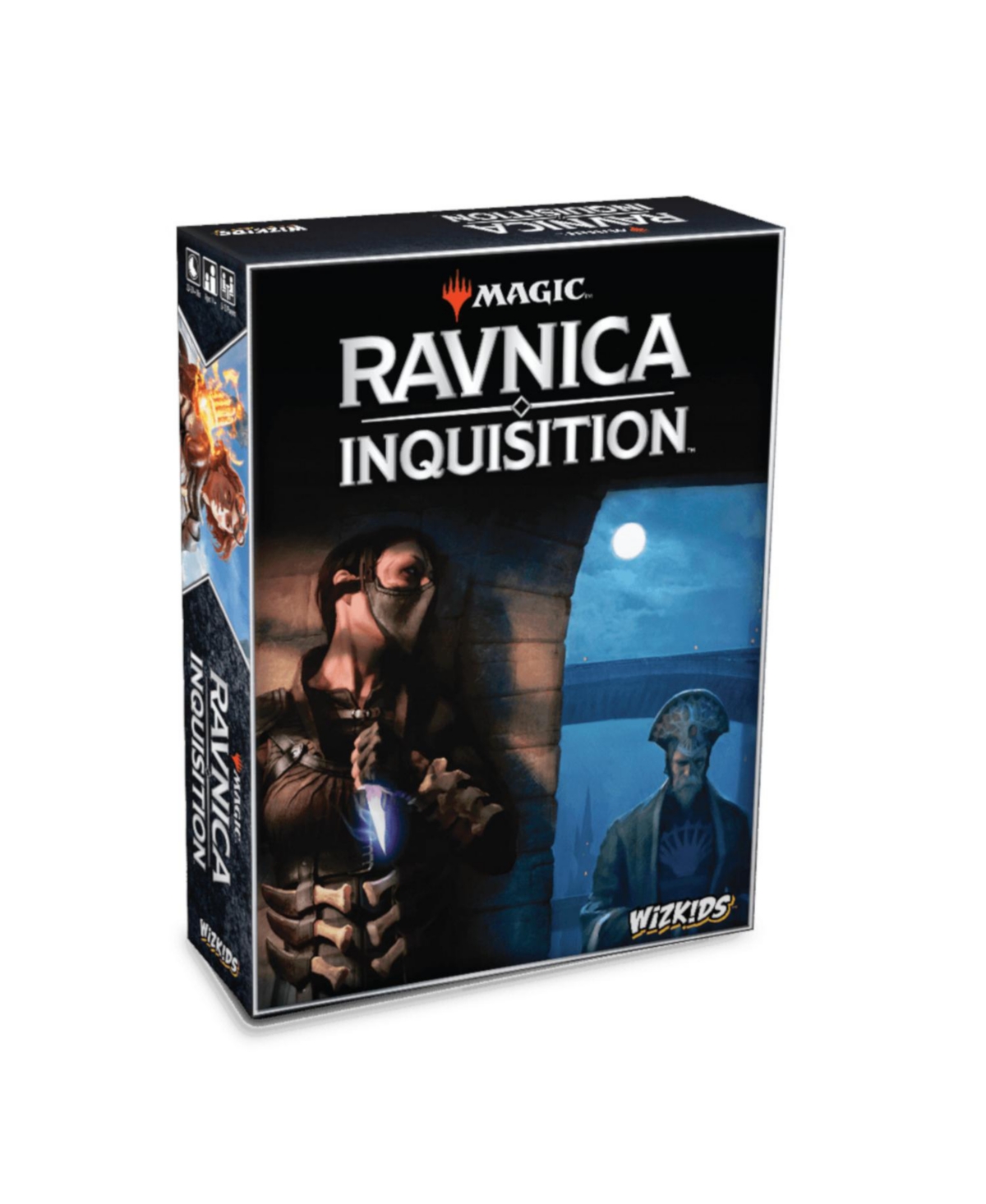Wizkids Games Kids' Ravnica Inquisition Card Game In Multi