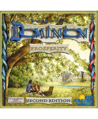 Dominion Prosperity 2nd Edition Expansion