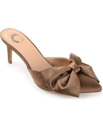 Women's Tiarra Bow Dress Mules