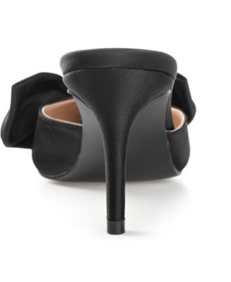 Women's Tiarra Bow Dress Mules