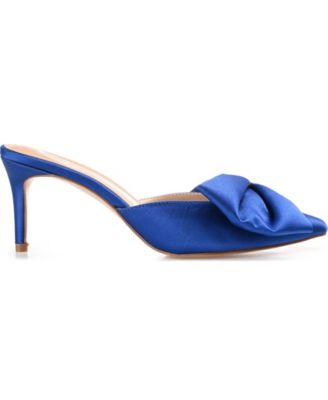 Women's Tiarra Bow Dress Mules