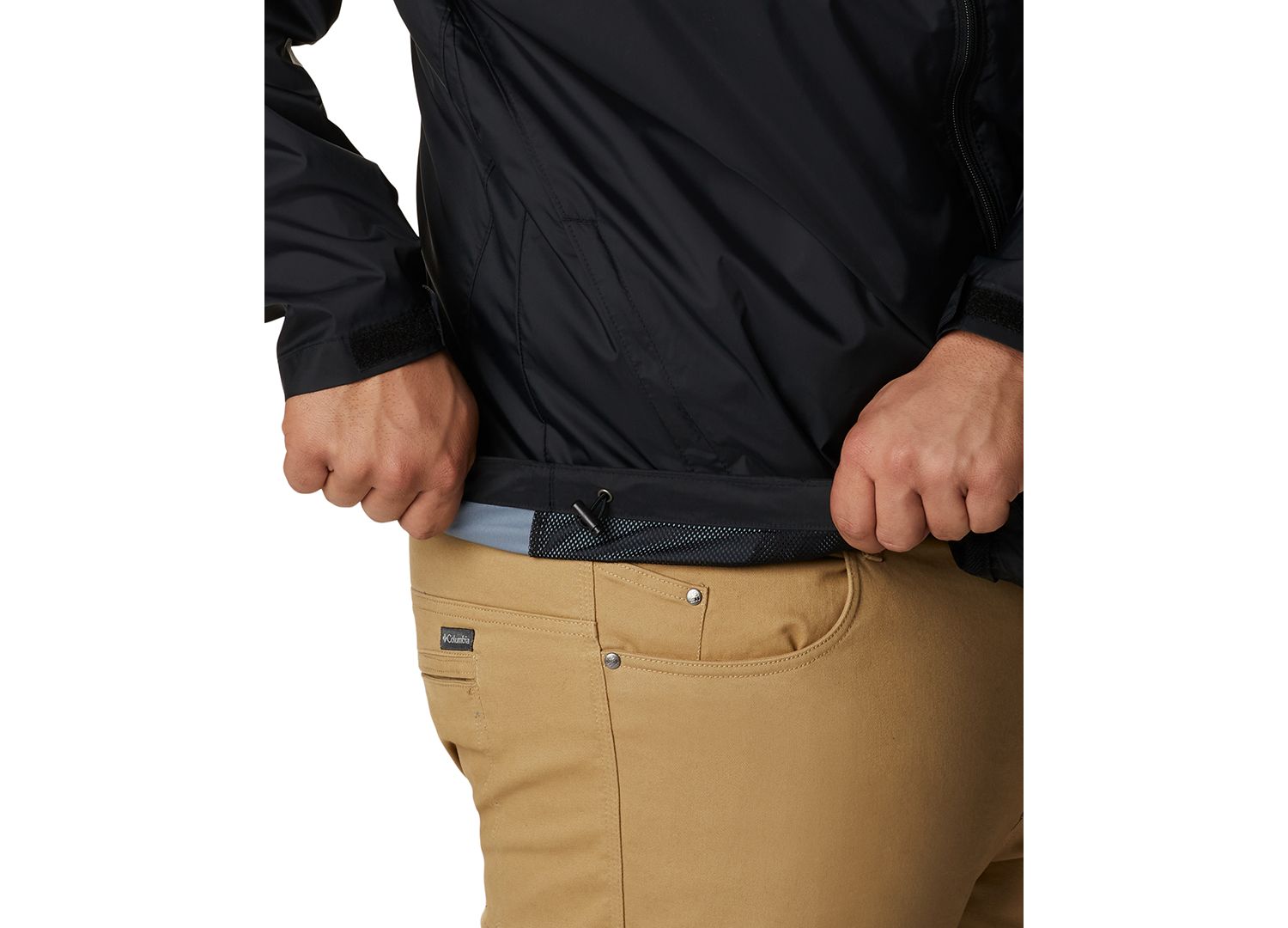 Men's Big & Tall Glennaker Lake Rain Jacket