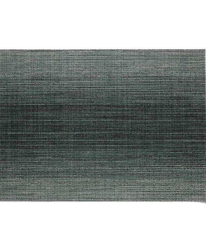 Chilewich Ombré Placemat 19"L x 14"W Macy's