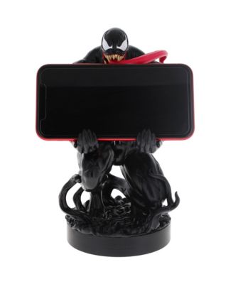Exquisite Gaming Marvel Venom Device Charging Holder Phone Video Game Controller Holder Cable Guy