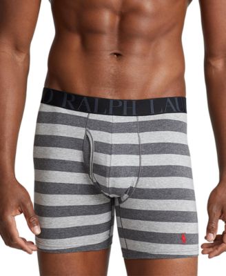 Men's 3-Pack. Classic Stretch Boxer Briefs