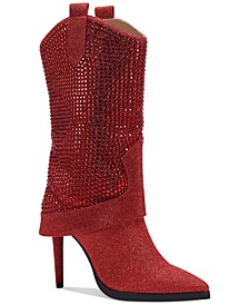 Women's Nellie Embellished Dress Boots