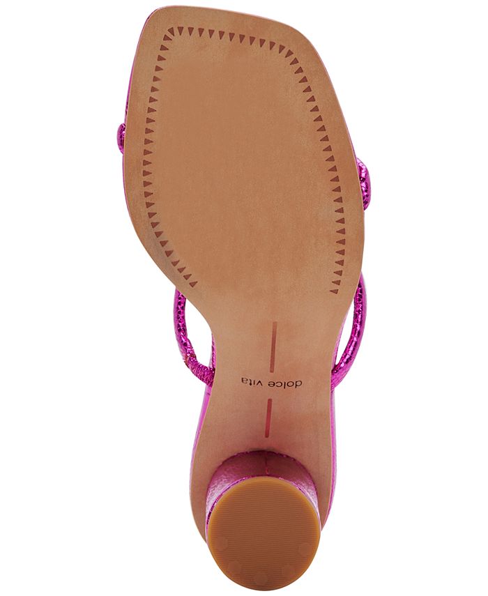 Dolce Vita Women's Noles Banded Dress Sandals & Reviews - Sandals ...