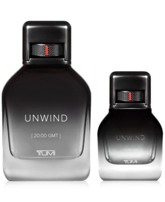 Men's 2-Pc. Unwind [20:00GMT] TUMI Jumbo Eau de Parfum Gift Set 