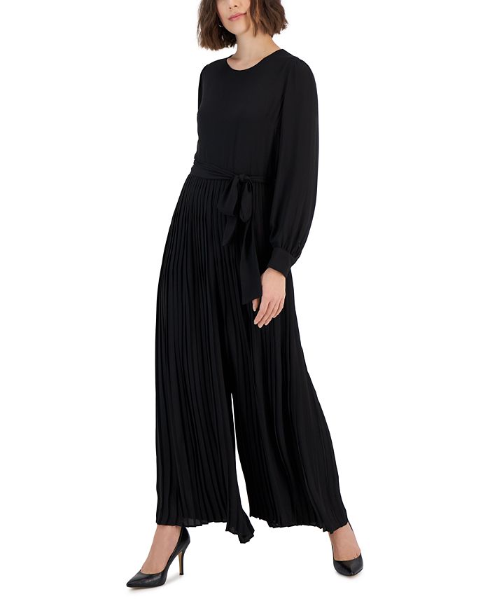 Macys tahari jumpsuit sales