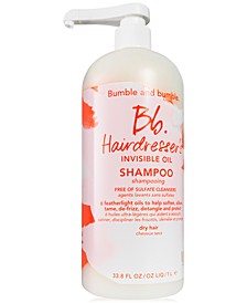 Hairdresser's Invisible Oil Shampoo, 33.8 oz.