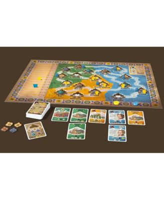 Capstone Games Catherine Cities of the Tsarina Board Game Capstone Games