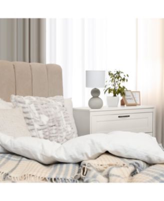 Stone Age Table Lamp