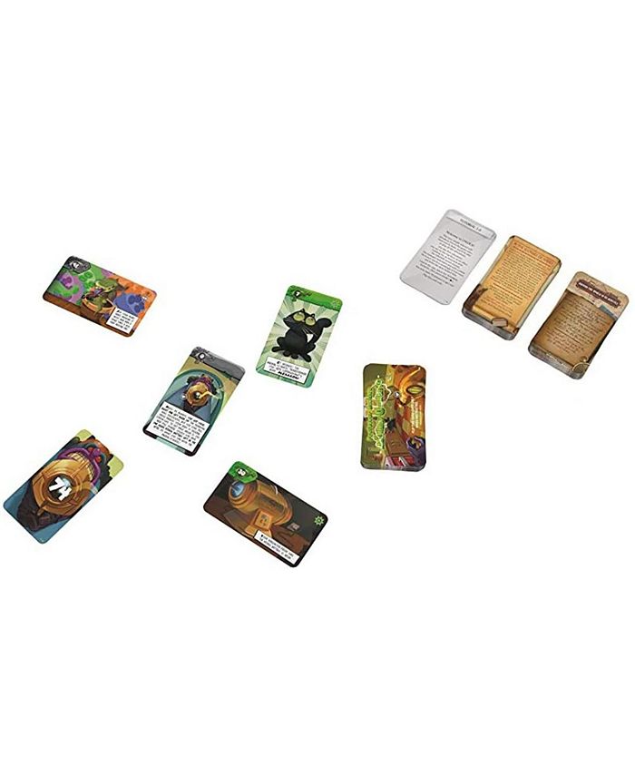 Asmodee North America, Inc. Asmodee Editions UNLOCK Mythic Adventures