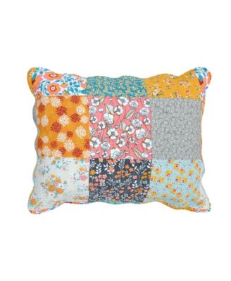 Carlie Calico Sham, King