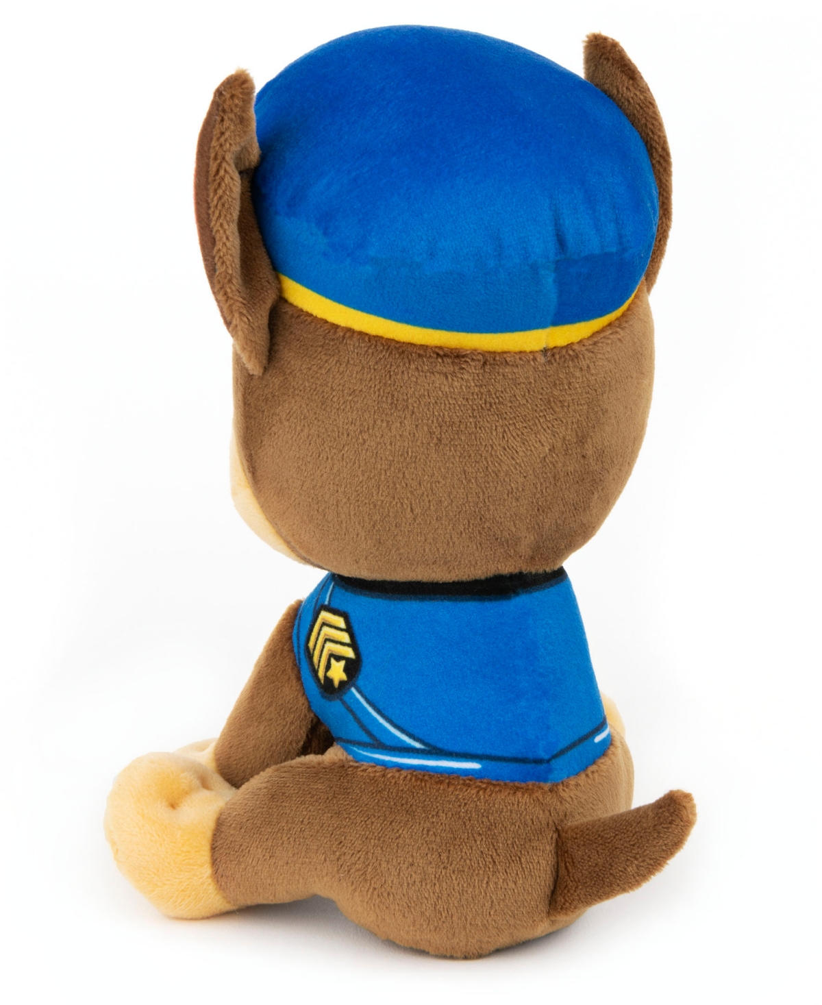 Gund Paw Patrol Chase Plush Toy In Multicolor