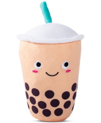 Fringe Studio It's Boba Time! Plush Dog Toy - Macy's