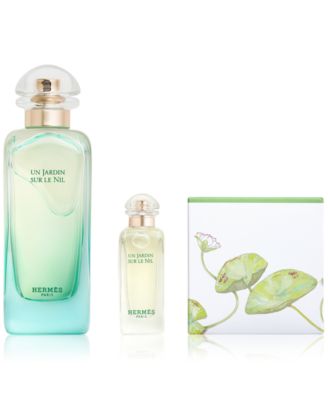 HERMÈS 3-Pc. Un Jardin Sur Le Nil Eau de Toilette Gift Set - Macy's