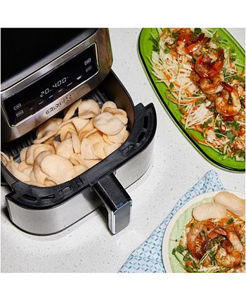 Crux 6 Qt. Digital Air Fryer 1500 Watt Macy s