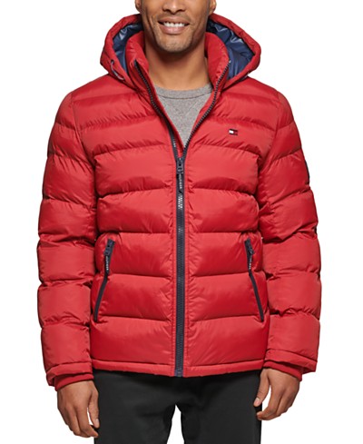 Tommy Hilfiger Men's Ross Track Jacket, Created for Macy's - Macy's