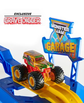 Garage Playset & Storage