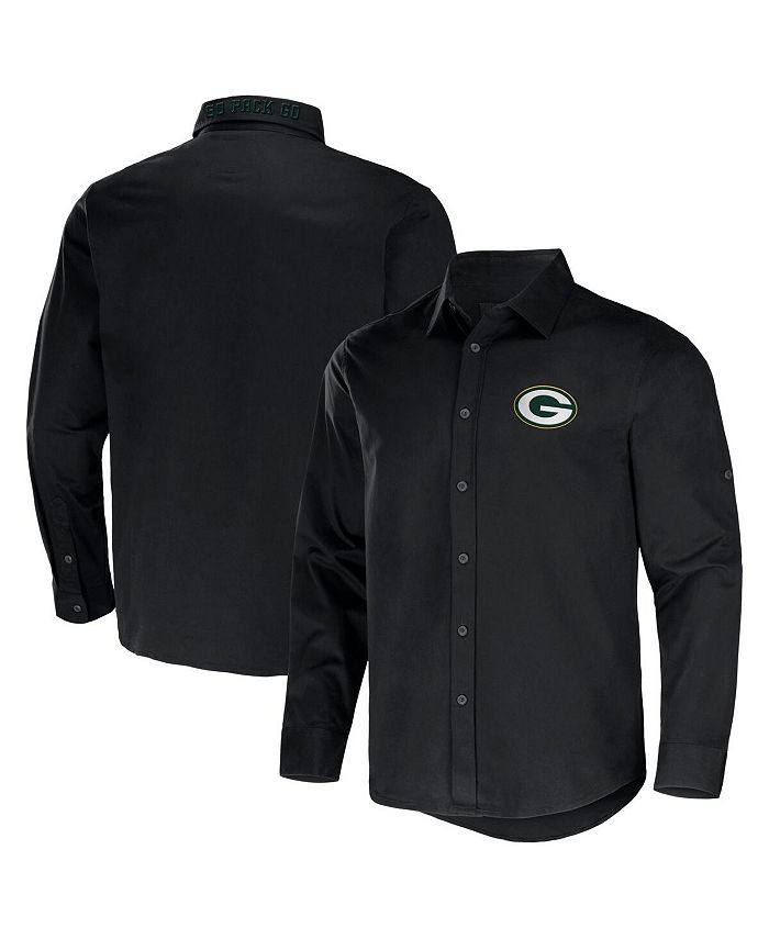 Green bay packers dress shirt sale