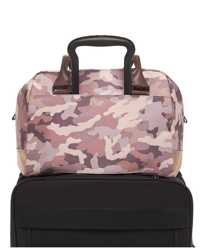 TUMI Voyageur 9.5" Adrian Carryall Tote Macy's