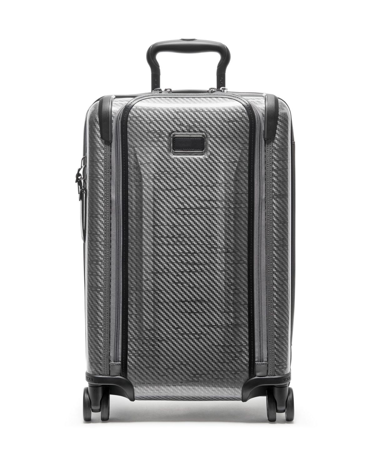 Tumi Tegra Lite 21.75" International Front Pocket Expandable Carry-on Suitcase In T-graphite