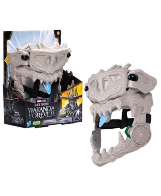 Black Panther Marvel Studios Wakanda Forever Attuma Shark Armor Mask