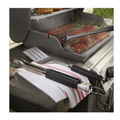 Precision 3-Piece Grill (Stainless Steel)