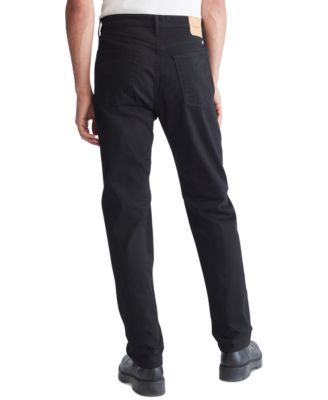Men's Straight Fit Stretch Jeans