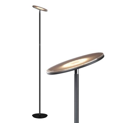 Sky Flux 67" LED Floor Lamp with 3 Color Temperature Options